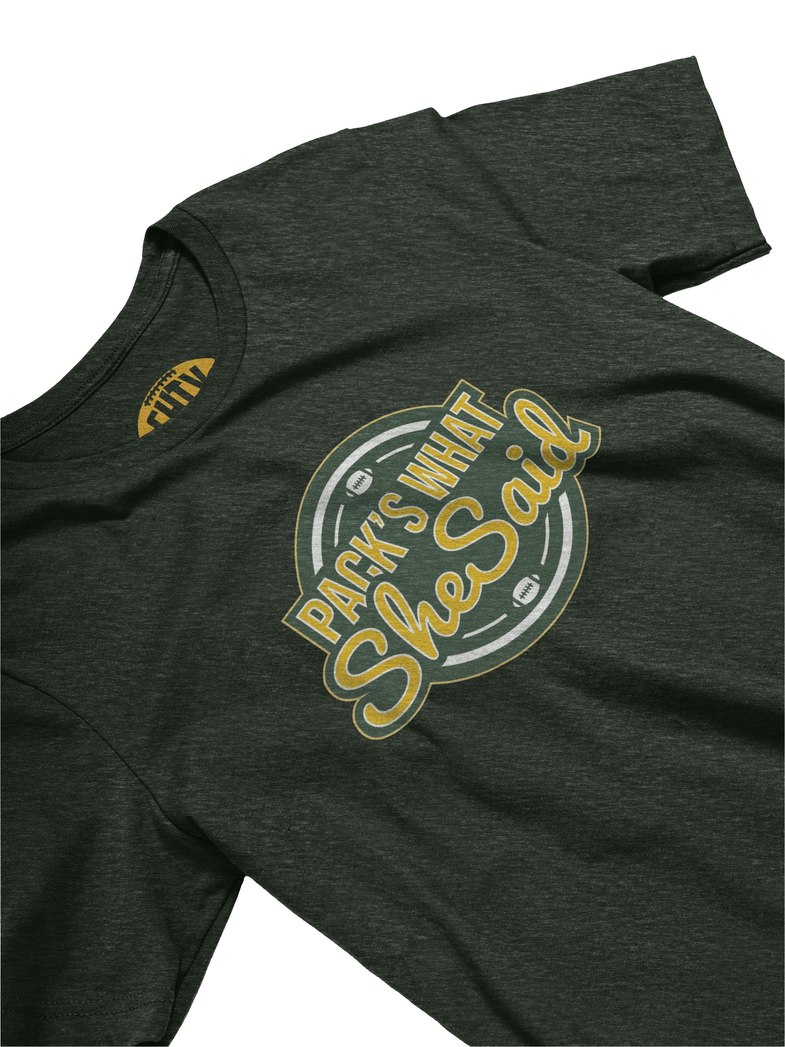 Pack's What She Said product image (3)