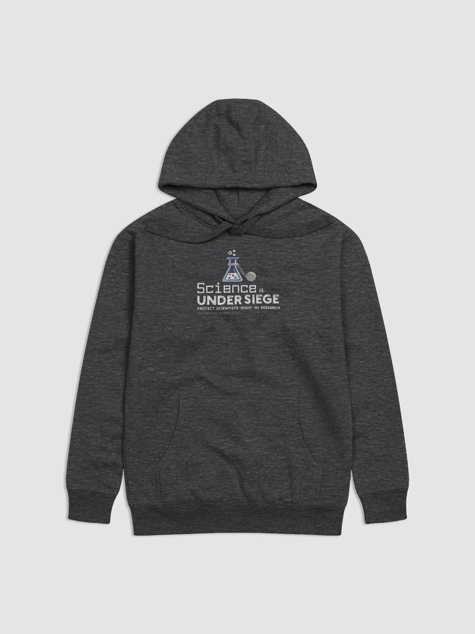 Science Is Under Siege - Hoodie product image (1)