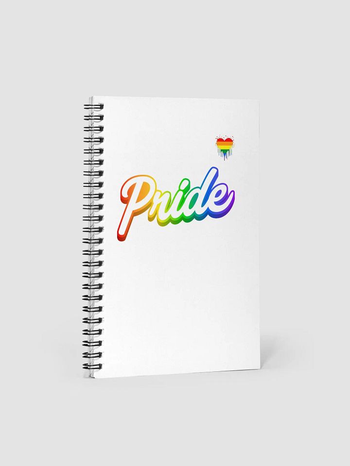 Pride Notebook product image (1)