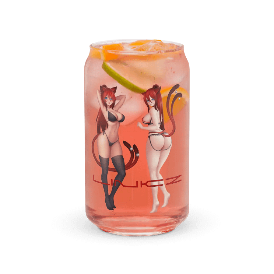 Linkz Can-Shaped Glass Set product image (37)