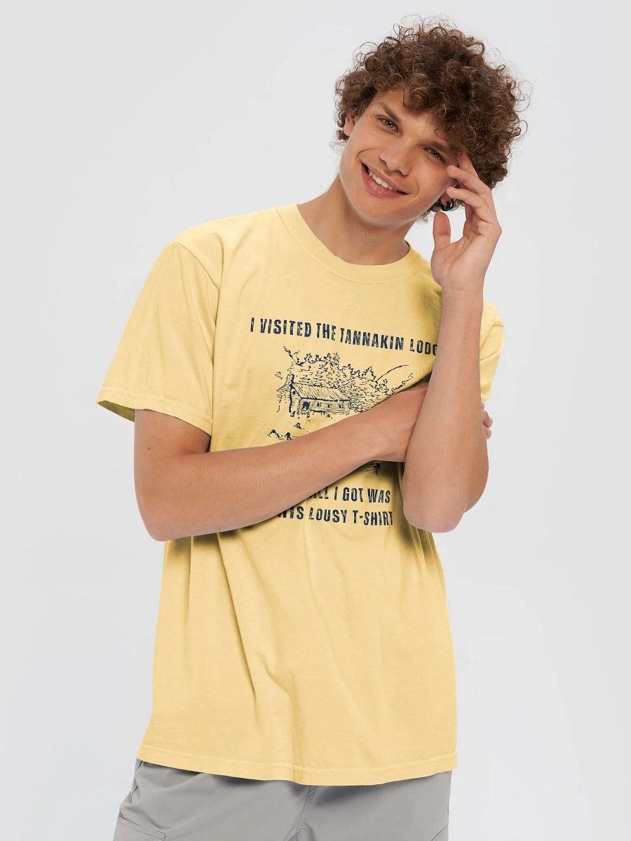 Tannakin Lodge Lousy T Shirt product image (25)