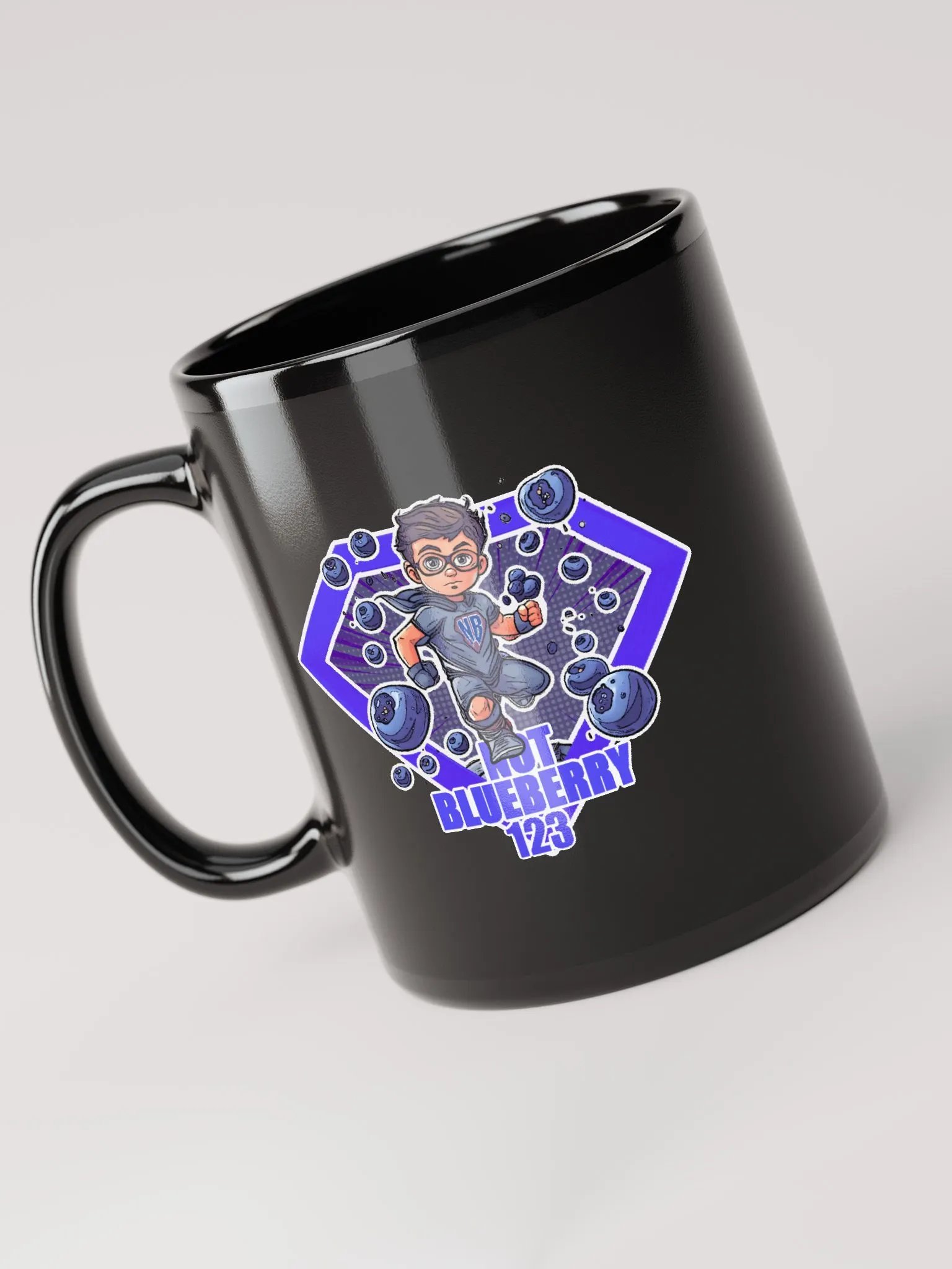 Blueberry Mug product image (5)