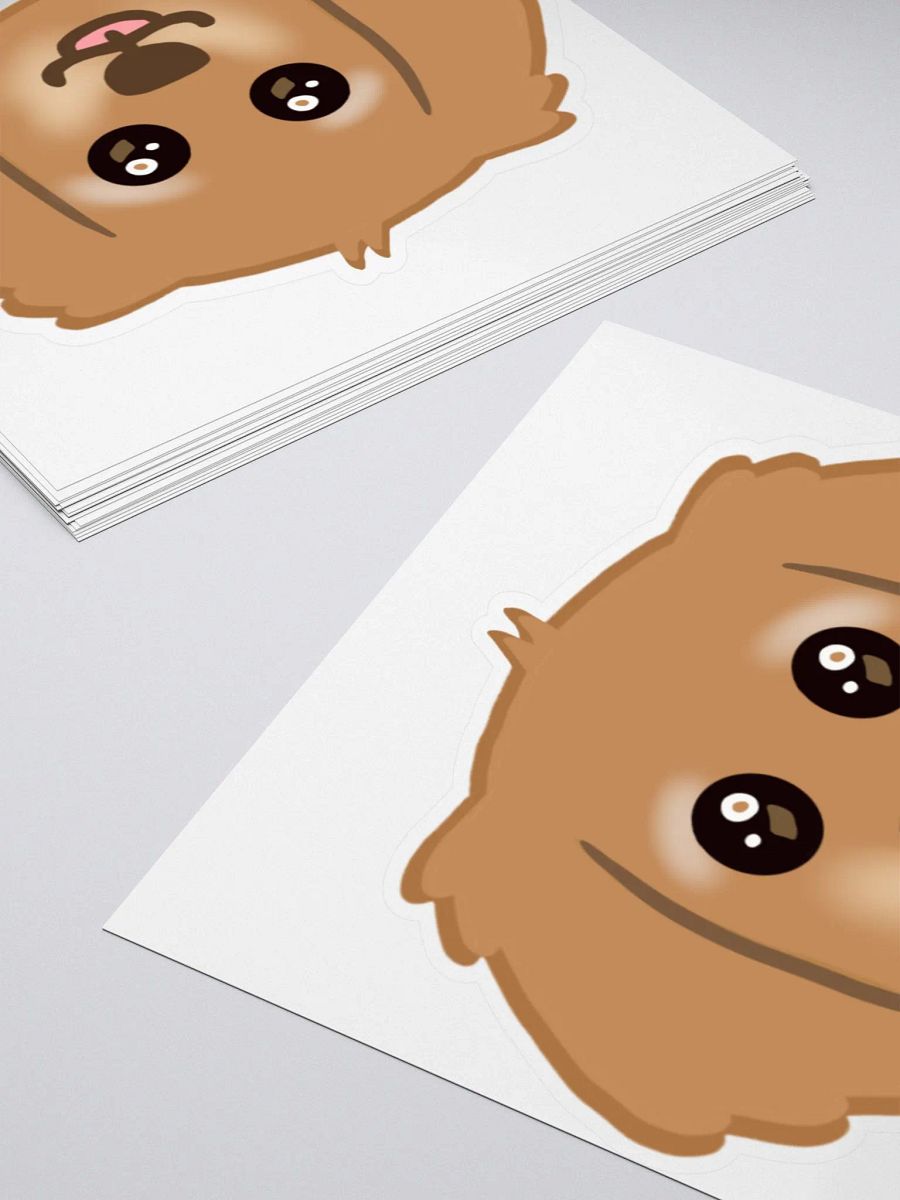 Miles Sticker product image (4)