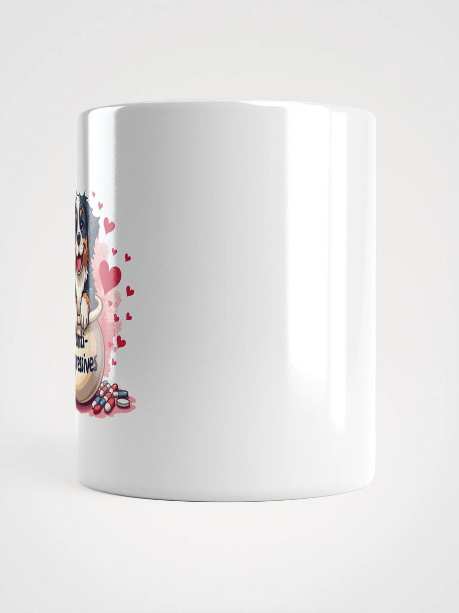 Berner Sennen dog Mug, no. BS001 product image (2)