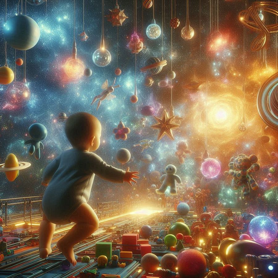 Baby Goes To Space product image (4)