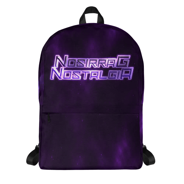 Nosirrag Nostalgia Epic Backpack product image (1)