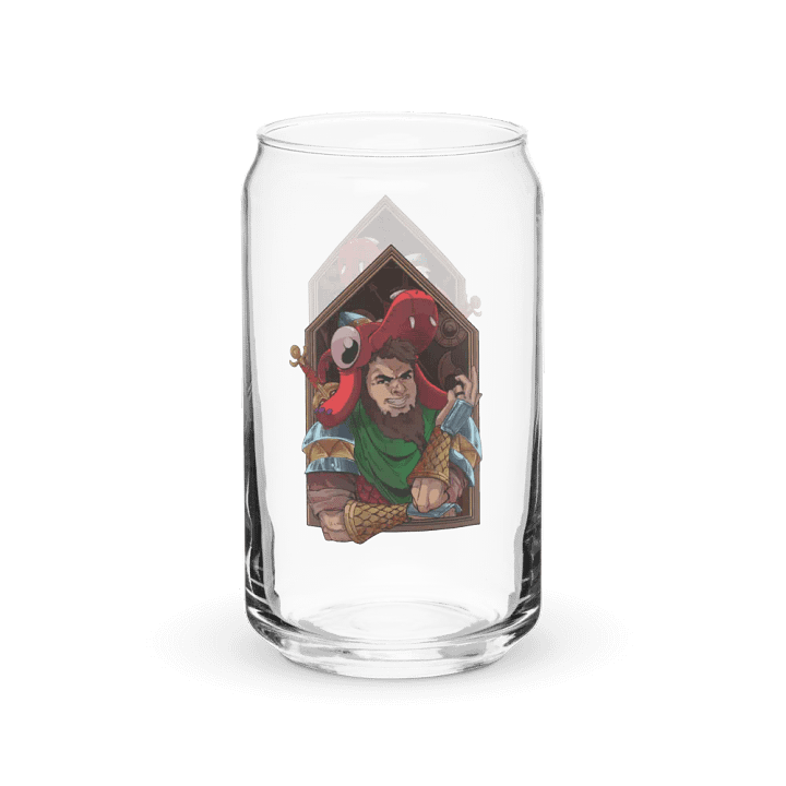 ANTON Can-Shaped Glass product image (1)