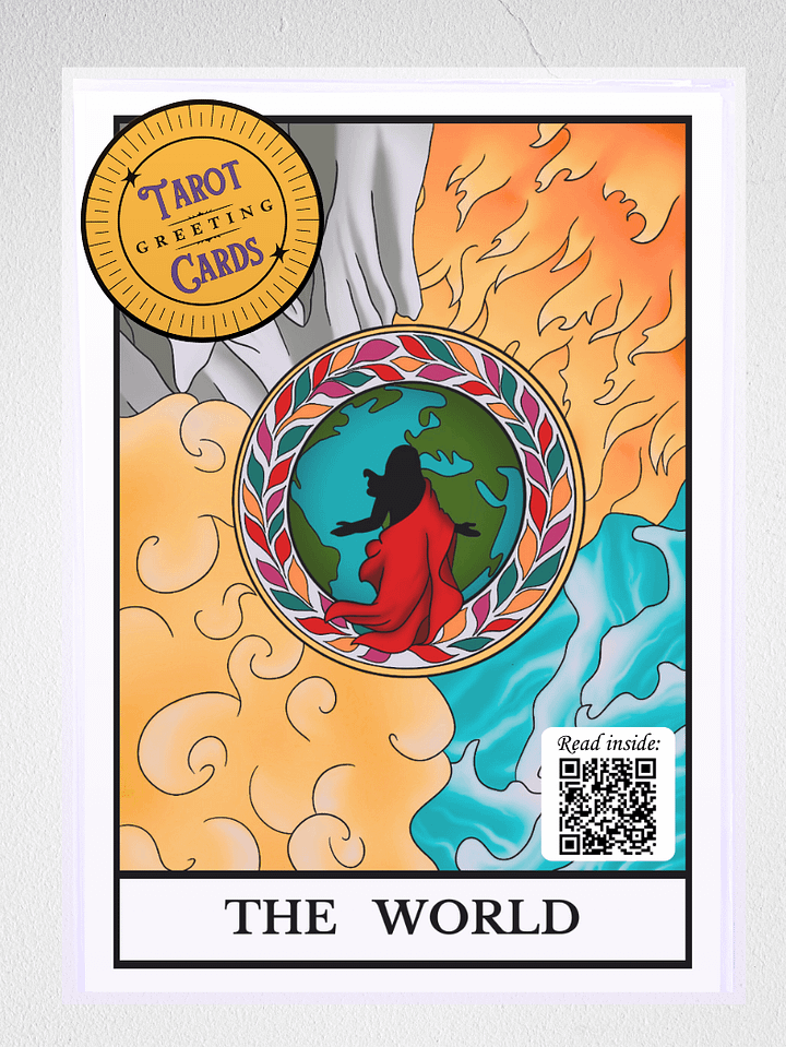 The World product image (1)