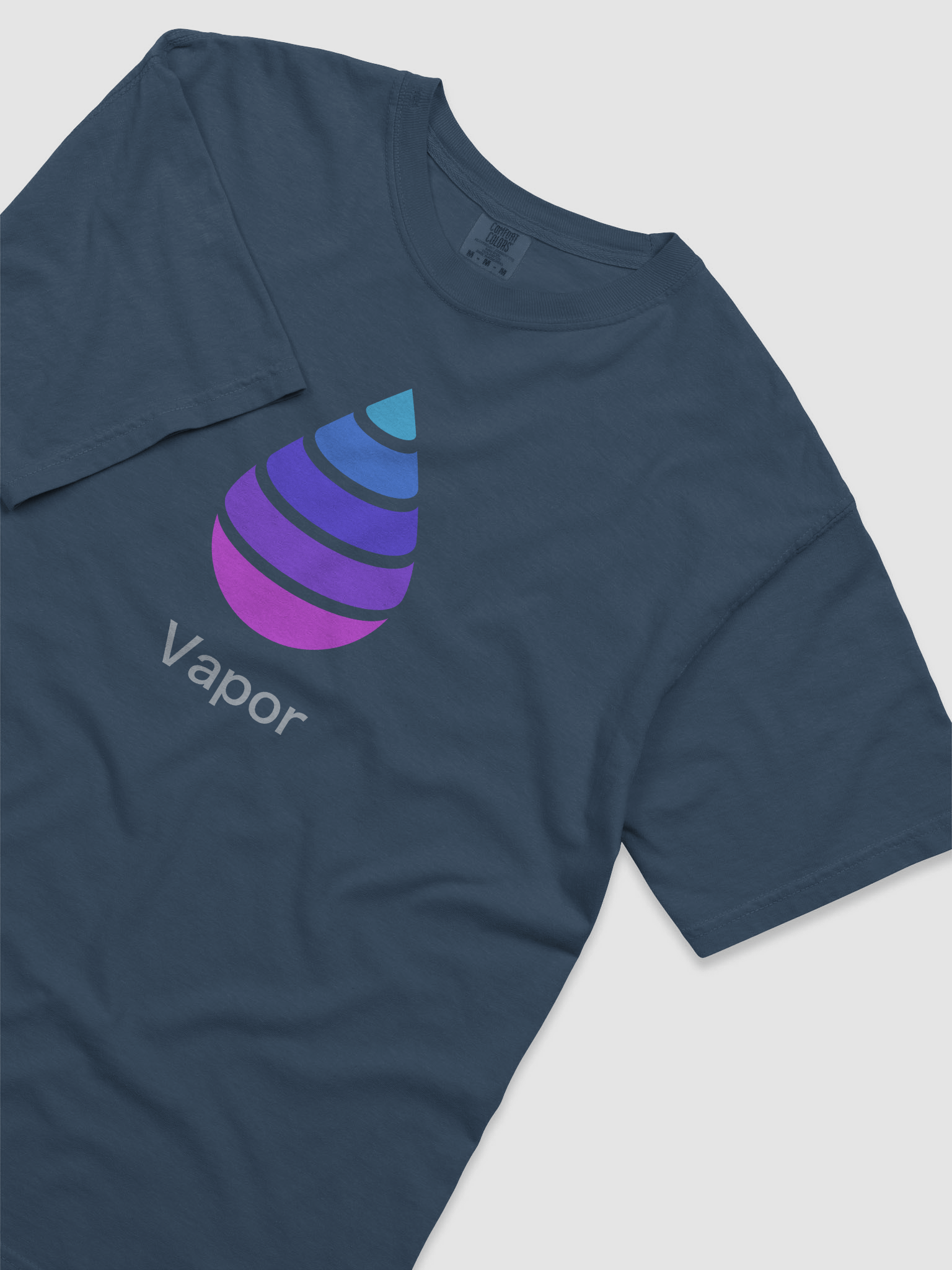 Loud Vapor T-Shirt product image (15)