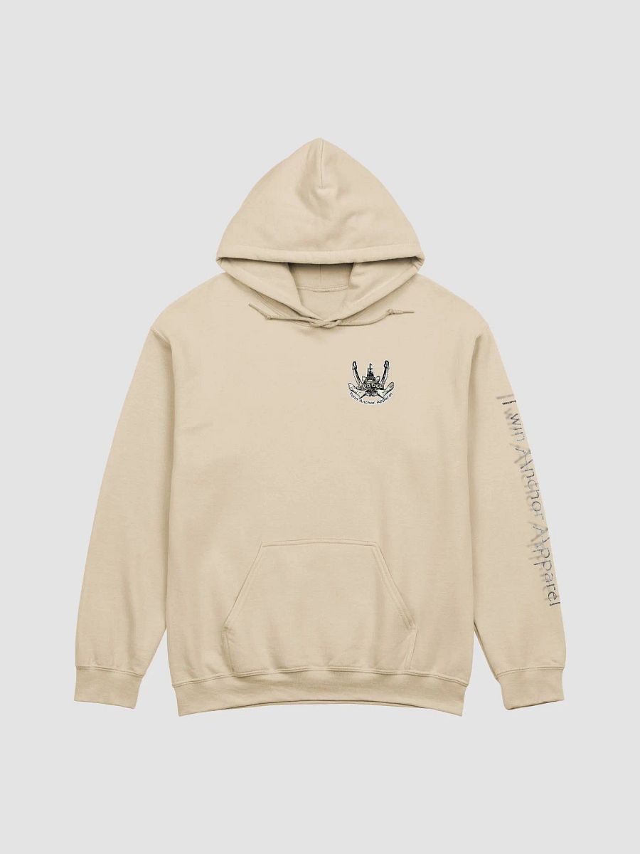 Pacific Titan Reflection Hoodie - sleeve Twin Anchor product image (2)