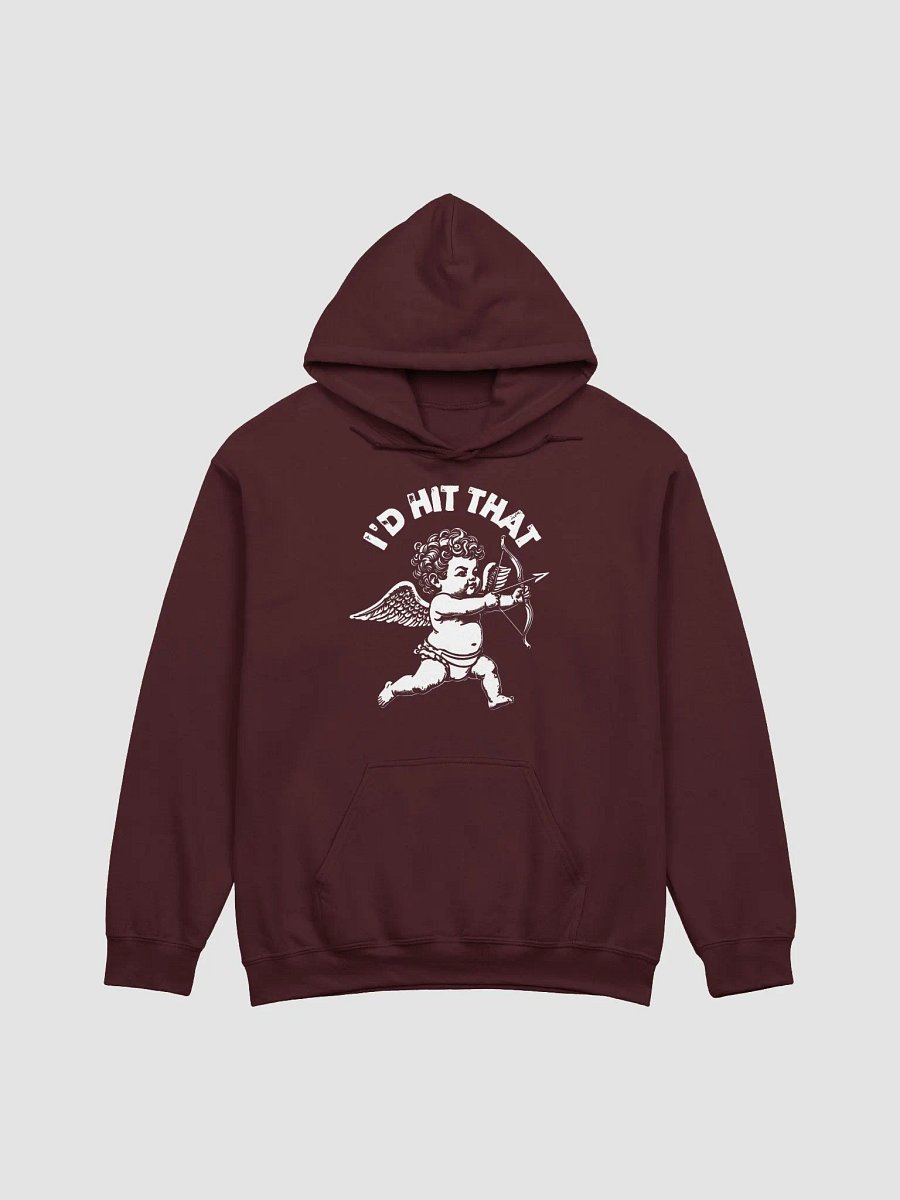 Cupid I'd Hit That Hoodie product image (1)