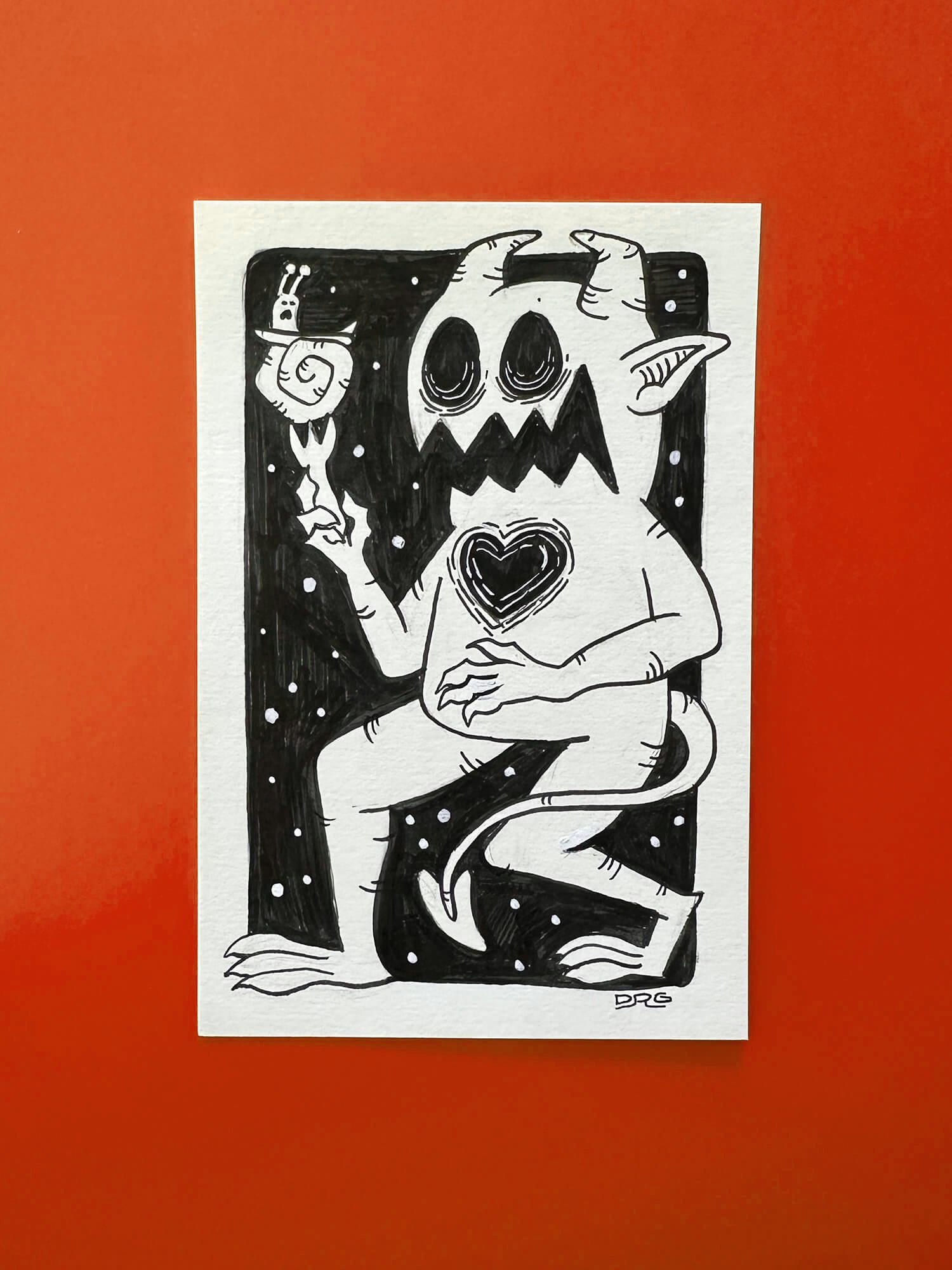 Escargot Demon Original product image (1)