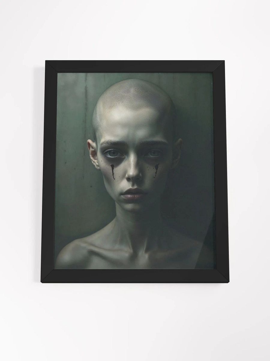 Tears of the Hollow Framed Print product image (20)