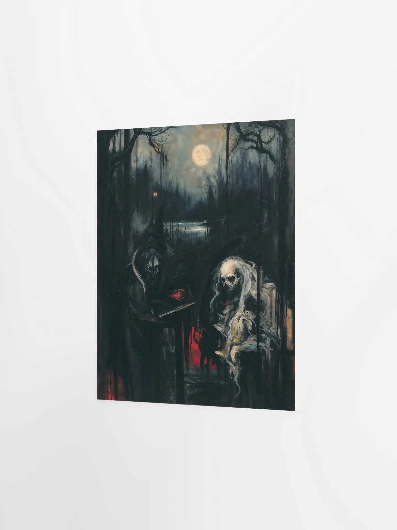 Moonlit Conjurings Poster product image (8)
