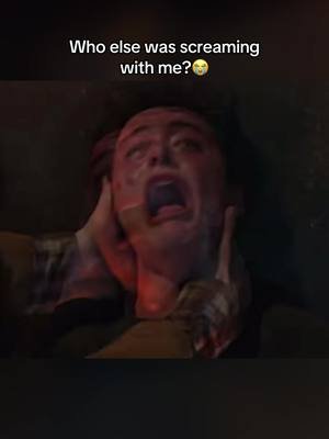 Literal SHRIEKING #strangerthings #fyp #strangerthings5 #willbyers #strangerthingsedit 