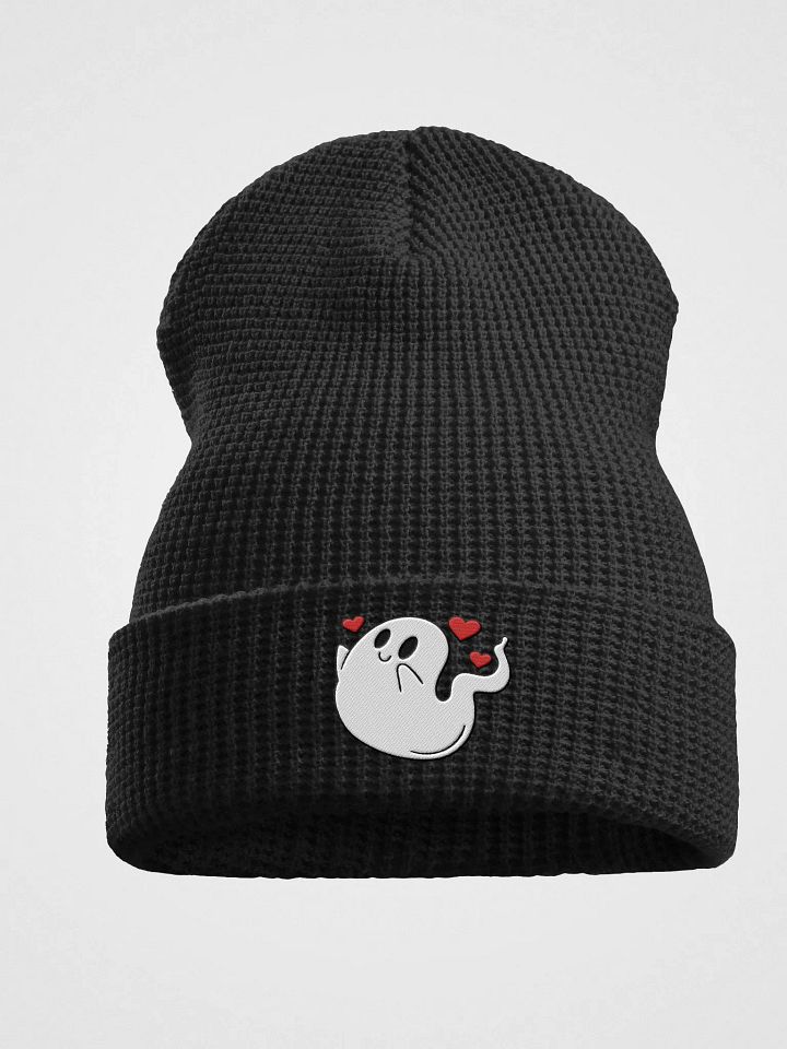 Ghost Hugs Beanie product image (1)