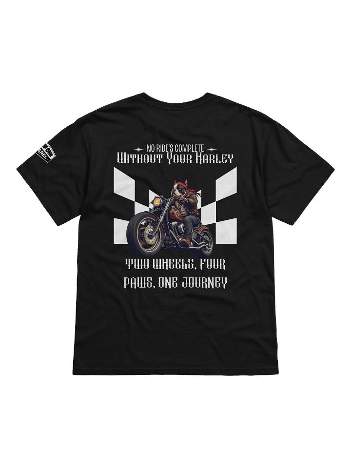 Harley Adventures: Two Wheels & Four Paws product image (2)
