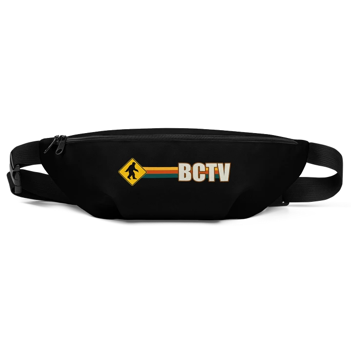 BCTV Oldschool Logo Fanny Pack product image (1)