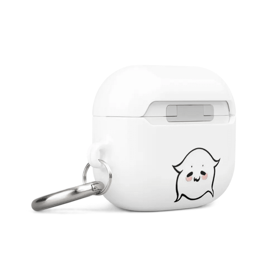 x_Yuumi_ White airPod case product image (19)