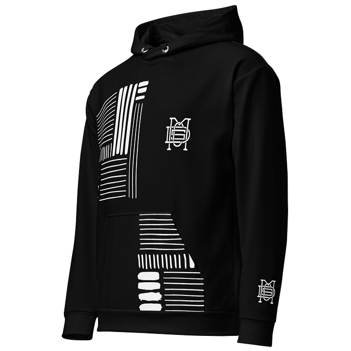 CSDM Logo Lined-Up Hoodie product image (2)