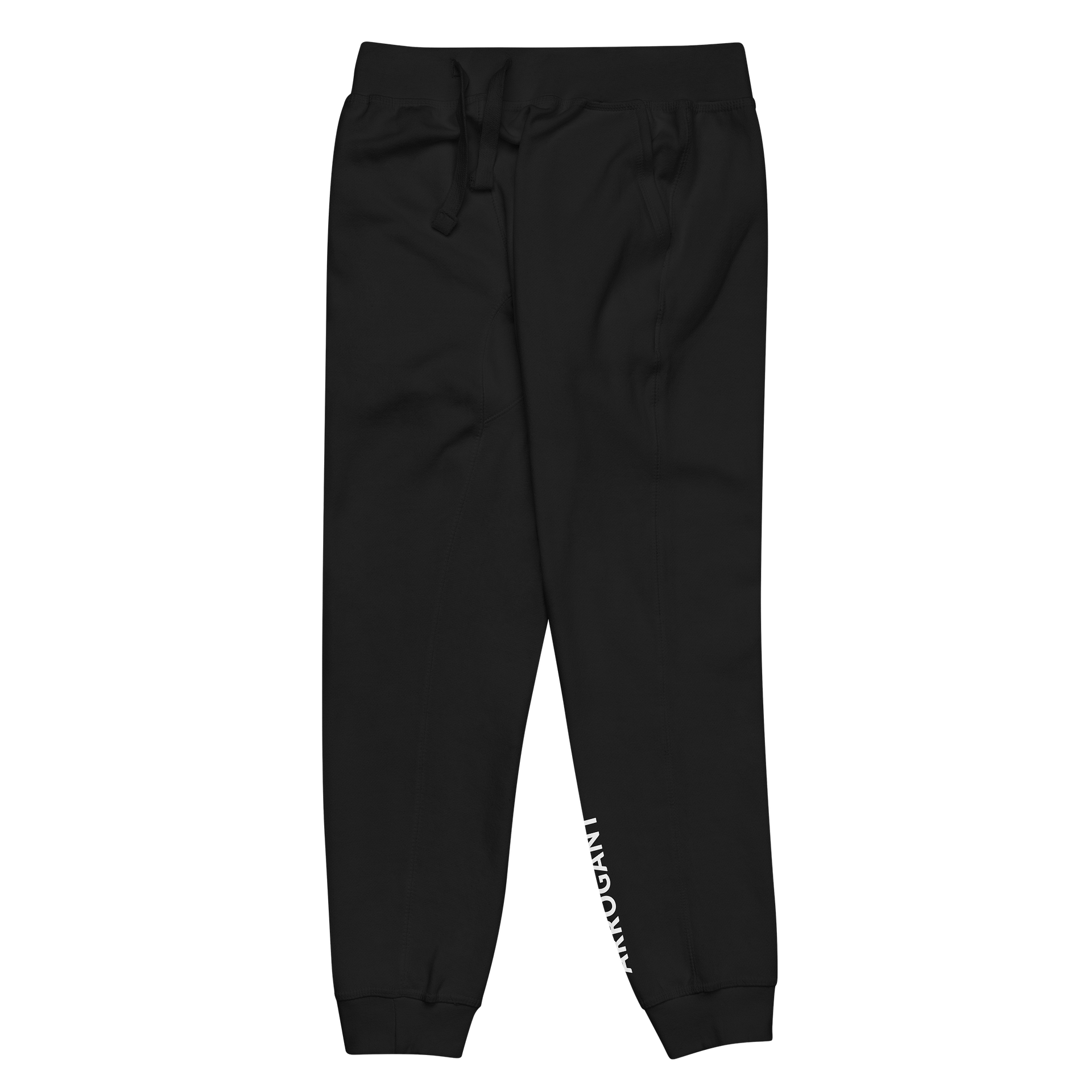 ARROGANT - UNISEX FLEECE JOGGERS product image (7)