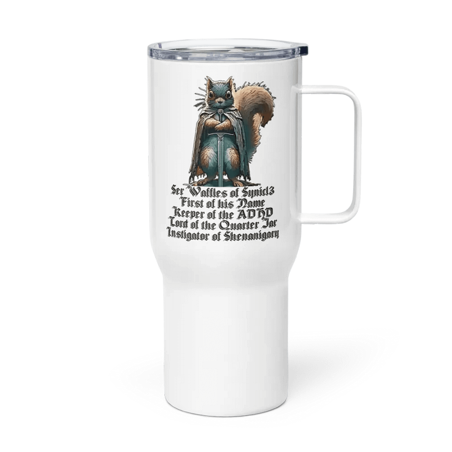 Ser Waffles Lg Tumbler product image (4)