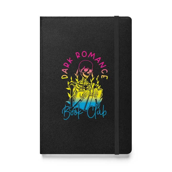 Dark Romance Pan Flag Journal product image (1)