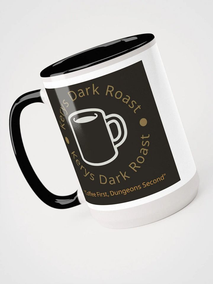 Kerys Dark Roast Mug product image (2)