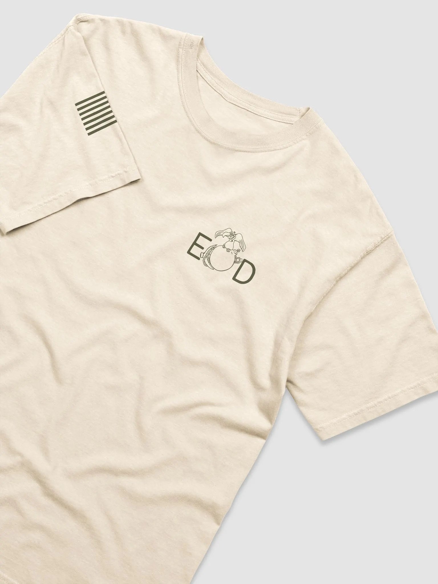 EOD Bomb Squad Tee product image (3)