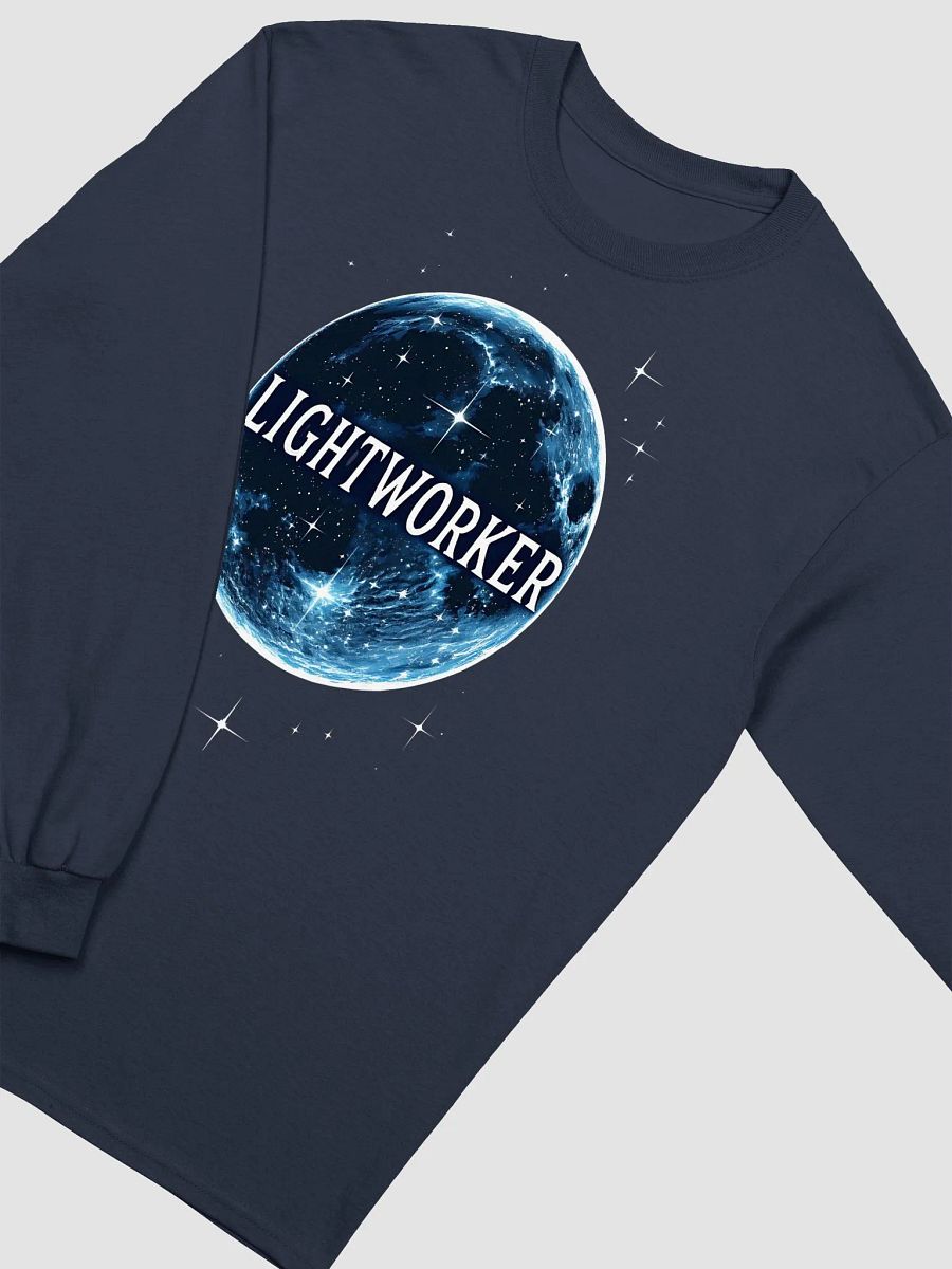 Lightworker Design Long Sleeve T-shirt product image (4)