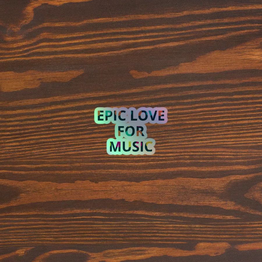 LOVE FOR MUSIC product image (5)