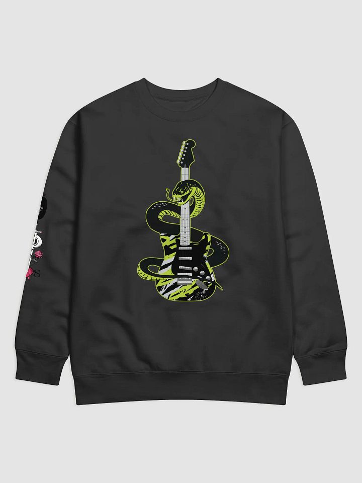 Snake & Strat guitar product image (1)