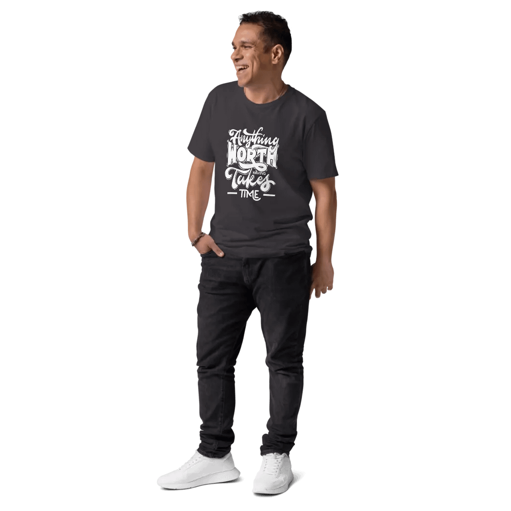 Organic Cotton Delight T-Shirt product image (144)