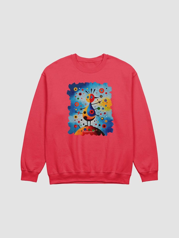 Gildan Classic Crewneck Sweatshirt product image (30)