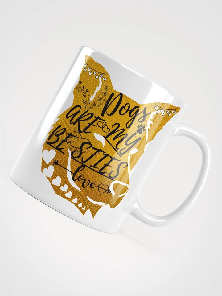 Golden Besties Mug product image (1)