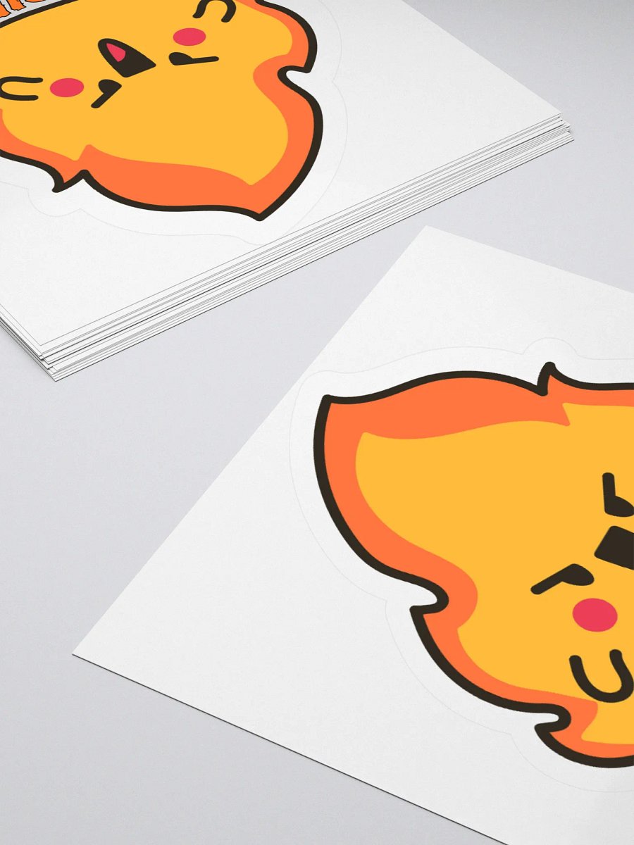 Invincible! - Sticker product image (4)