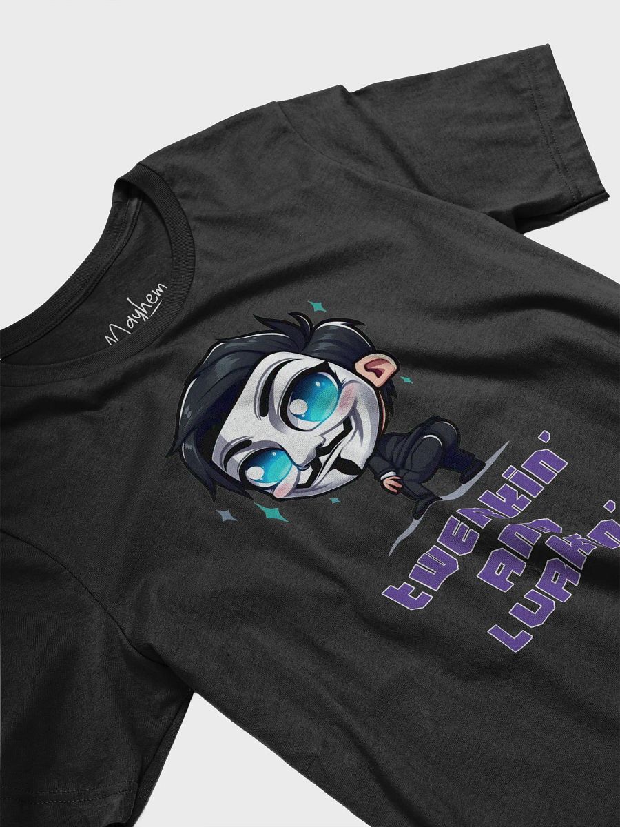Mayhem Lurkin' Mens shirt product image (2)