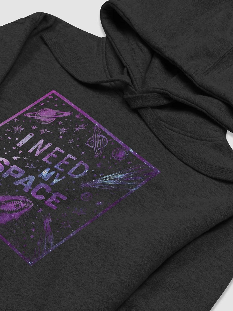 I Need My Space Hoodie product image (9)