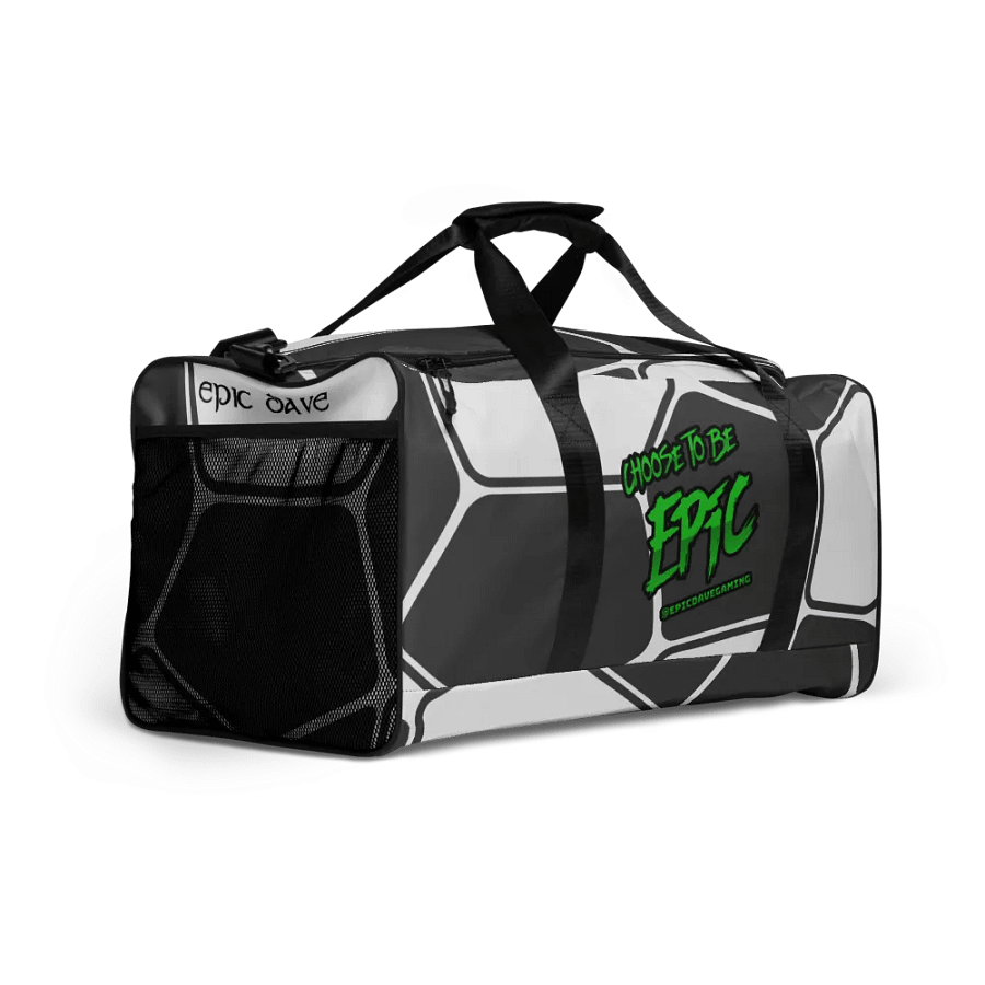 Choose To Be Baggy - Soccer product image (12)