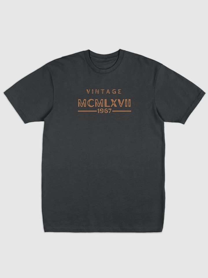Vintage 1967 Orange Tee product image (1)