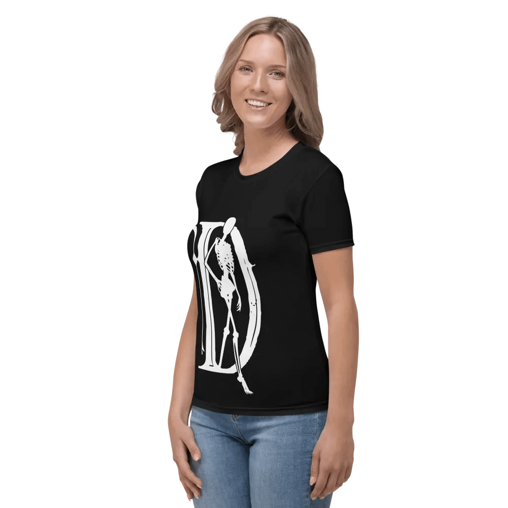 Deathstetics T-Shirts (Women) product image (5)