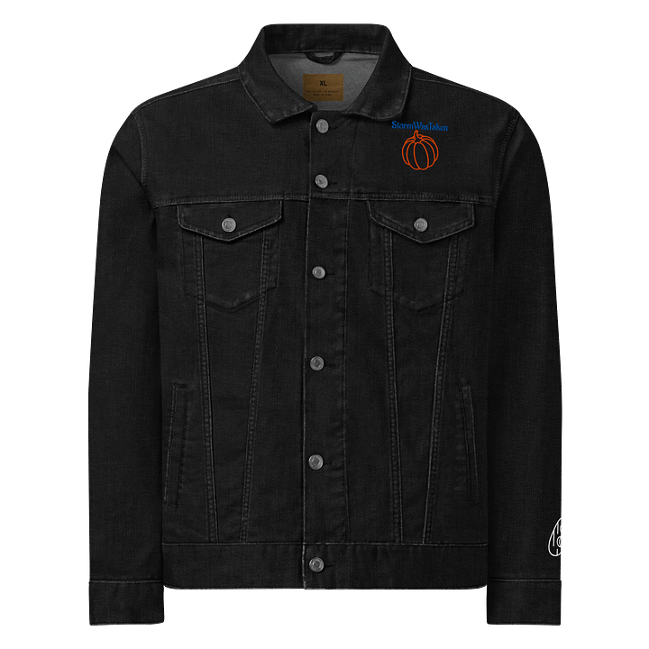 Pumpkin Patch Denim Jacket product image (1)