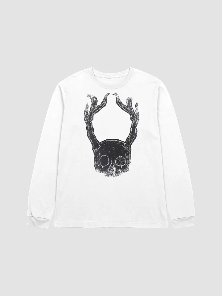 Fae skull - Long Sleeve product image (1)