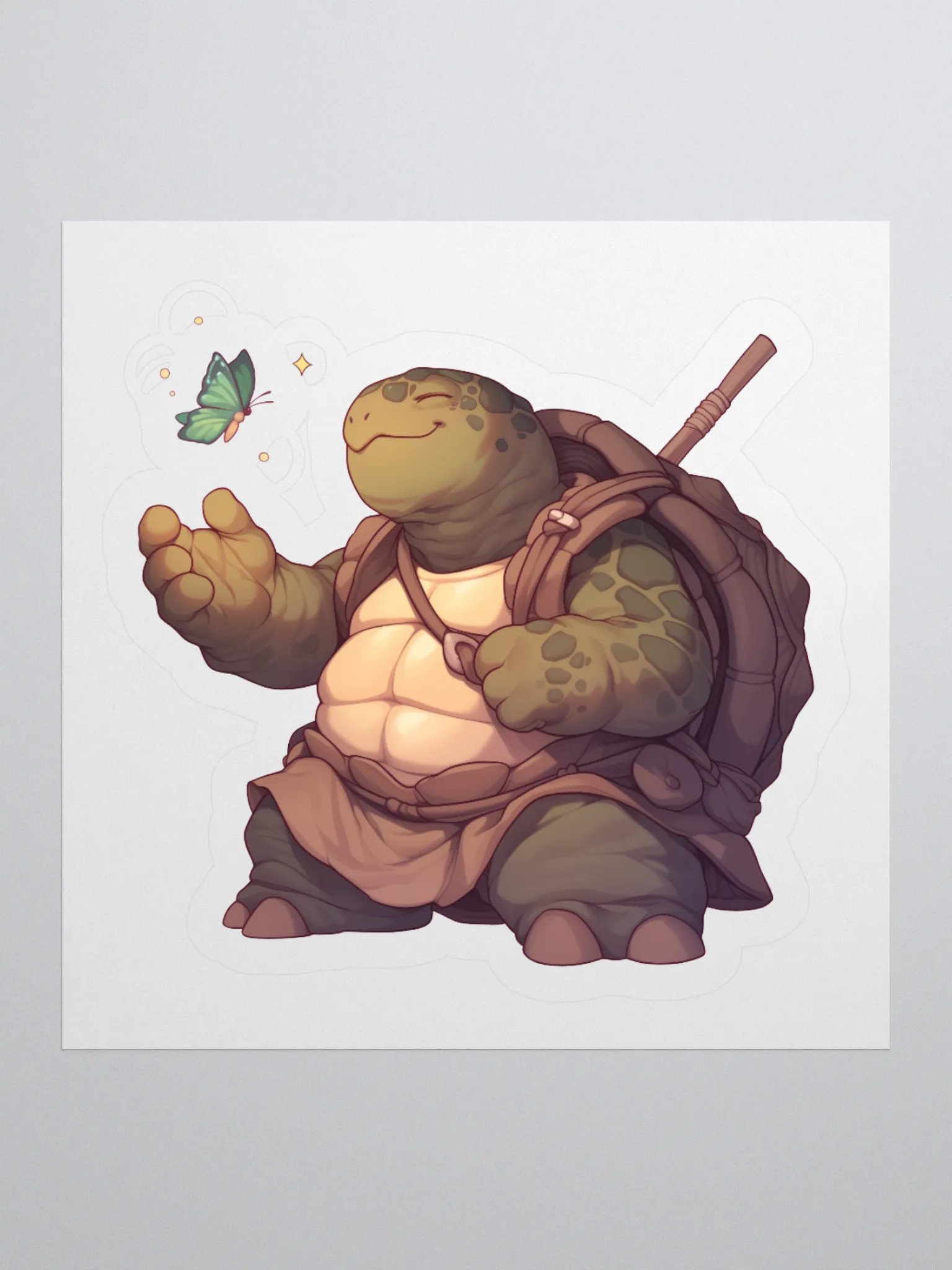 Butterfly - Sticker product image (1)