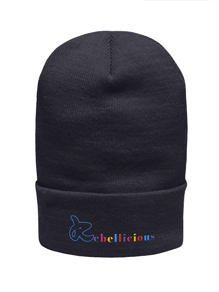 Rebellicious Flight Beanie product image (11)