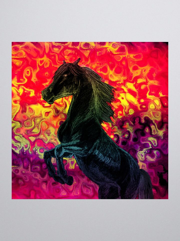 Wildfire sticker product image (2)