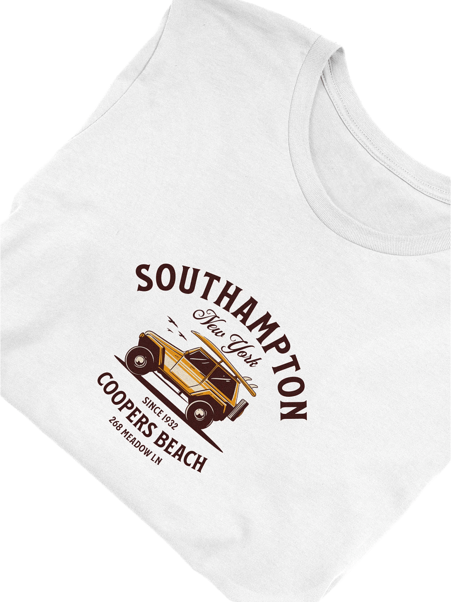 Southampton Beach T-Shirt product image (14)