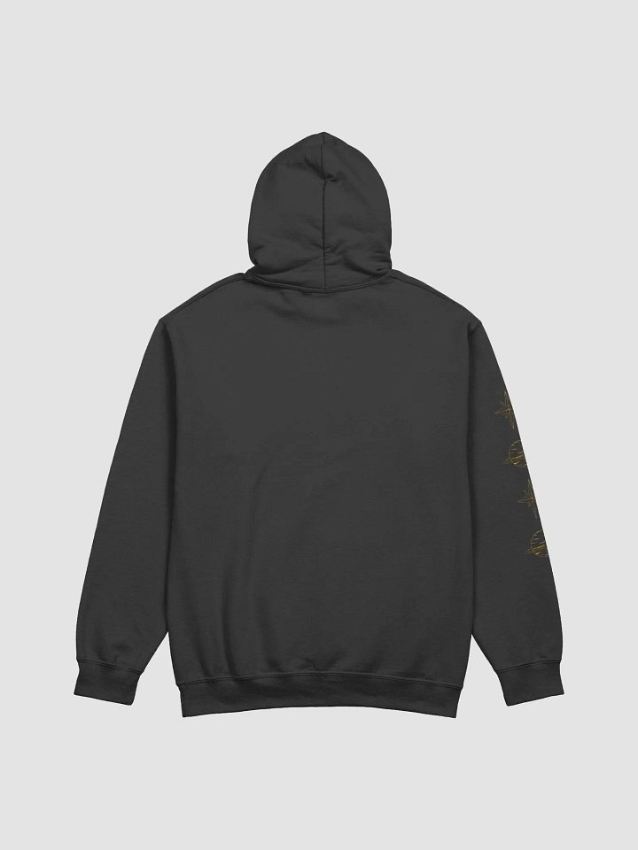 Sketched - Stars, Planets, and the Eye - Alternative Hoodie product image (14)