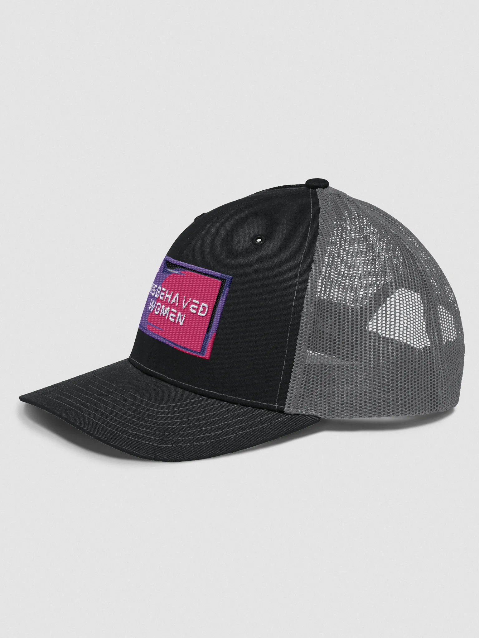 MBW Trucker Hat product image (7)