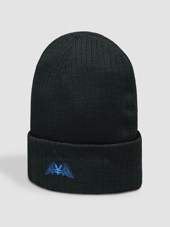 ¥ovon Angelic Blue beanie product image (2)
